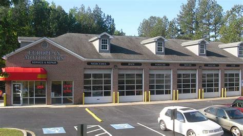 European Auto Repair in Duluth, GA .